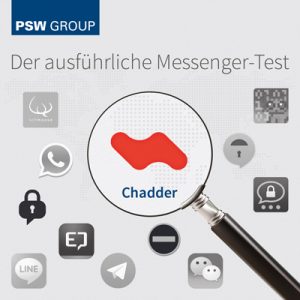 Chadder messenger