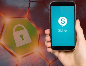 Platz 6: Sicher