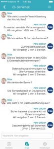 Sicher Sicherheit
