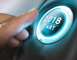 2018: Ein Blick voraus