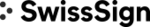 Logo unseres Partners SwissSign