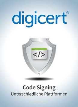 DigiCert Code-Signing inkl. eToken