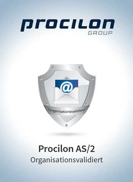 AS/2- Zertifikat