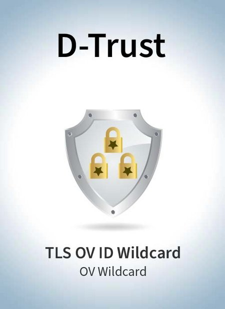 D-Trust TLS OV ID Wildcard D-Trust TLS OV ID Wildcard