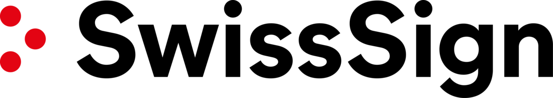 Logo von SwissSign 