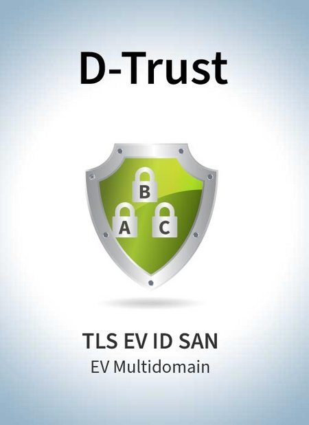 D-Trust TLS EV ID SAN D-Trust TLS EV ID SAN