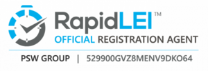 Siegel der Managed IP als offizelle Registrierungsstelle für RapidLEI