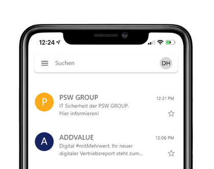 Ohne VMC-Zertifikat - Managed IP