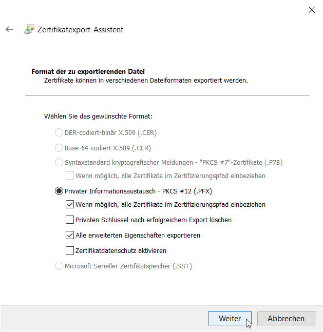 Browserexport6