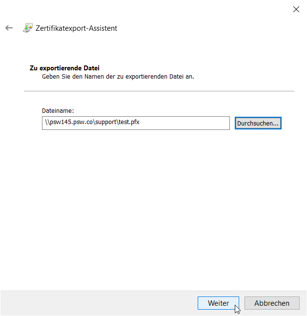 Browserexport8