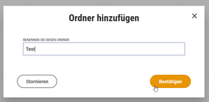 Signius-Ordner-hinzufügen