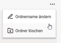 signius-ordnername-ändern